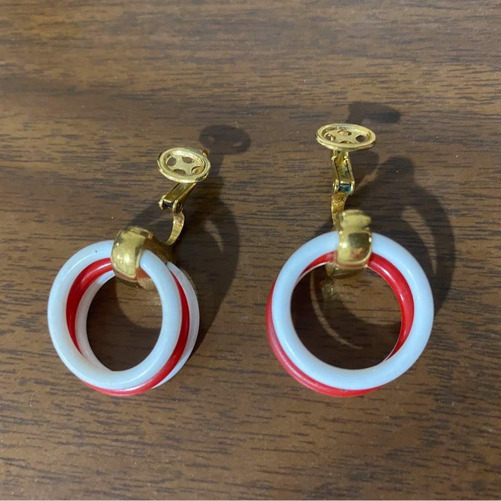 Vintage Trifari Earrings